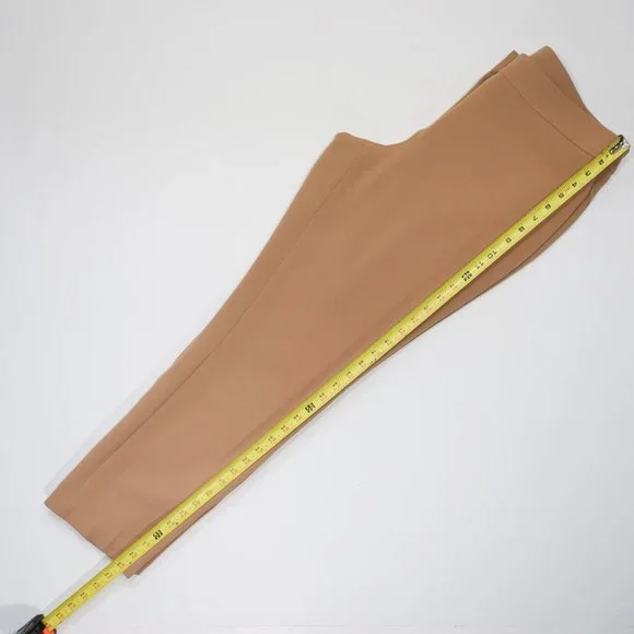 Peter Nygard Womens Pants Size 12 in Beige - Picture 12 of 12